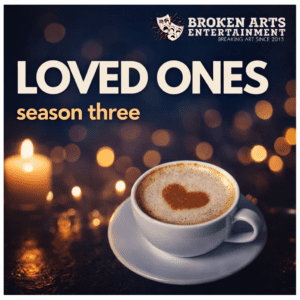 Loved Ones Season 3 Video Clapboard Icon